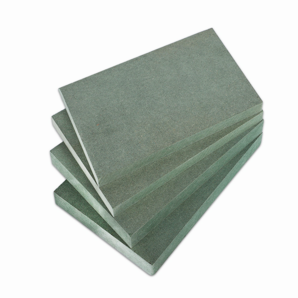 China Good Quality Particle Board MDF Waterproof MDF for Construction