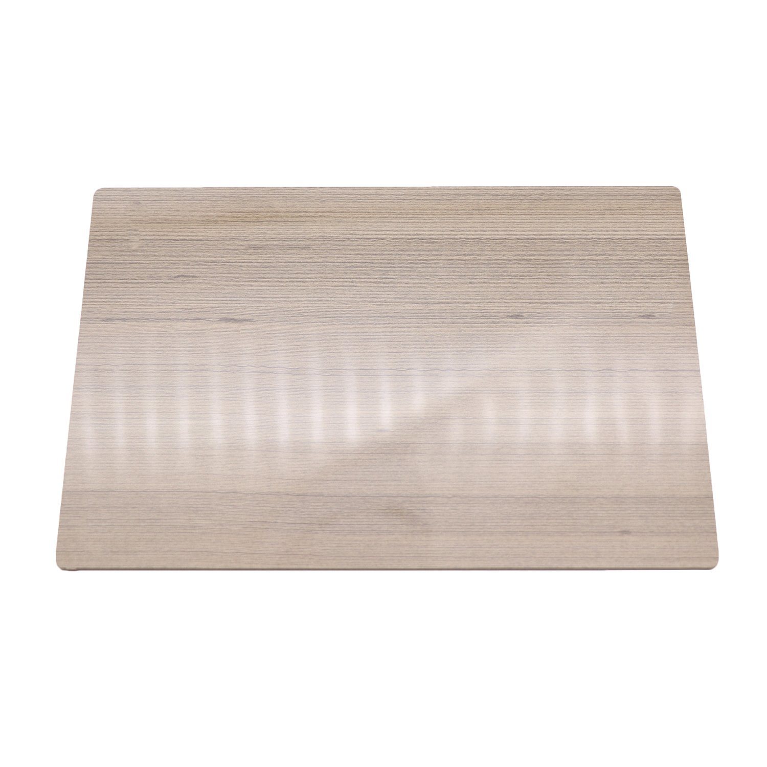 China Top Grade High Gloss MDF Board Smooth UV Paper Faced Fiberboard for Wall Panel