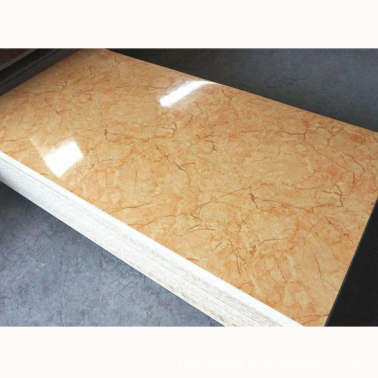 17mm High Glossy UV MDF Board for Cabinet
