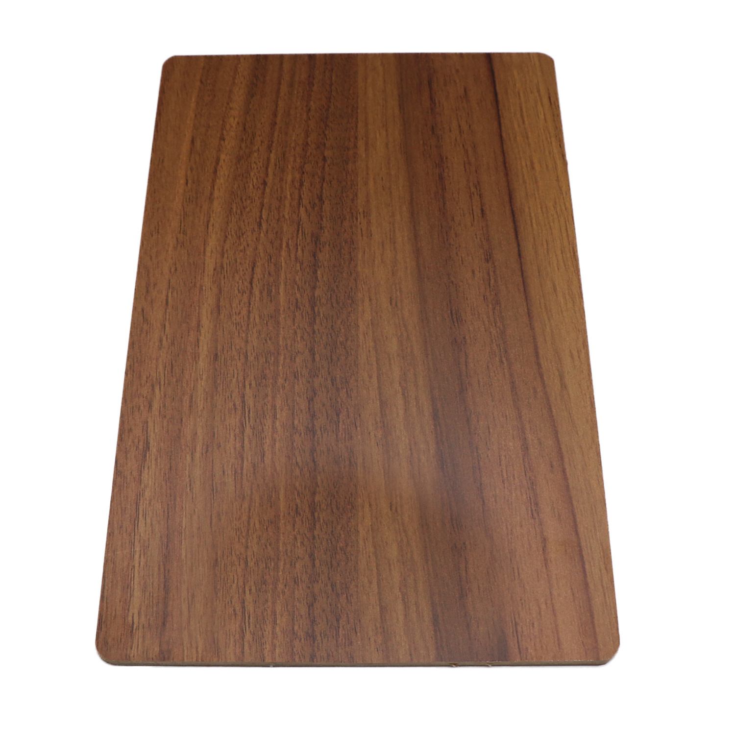 3mm 12mm 15mm 18mm Plain Raw Wood Veneer Laminated HDF MDF High Gloss Melamine Board