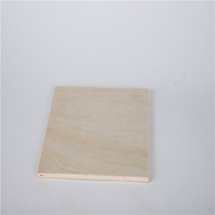 18mm Pine Hardwood Plywood
