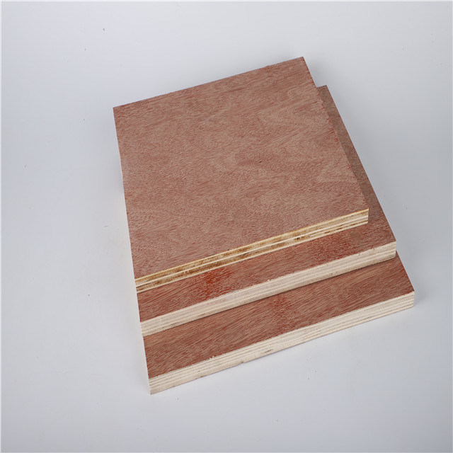1220*2440*18mm AAA Bb Cc Grade Commercial Bintangor Okoume Plywood for Furniture From Hangze China