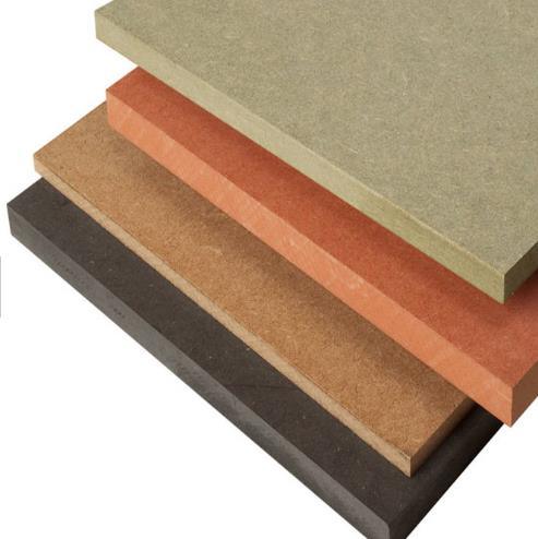18mm Thickness 4 Feet by 8 Feet High Gloss UV MDF Panel for Kitchen Cabinet