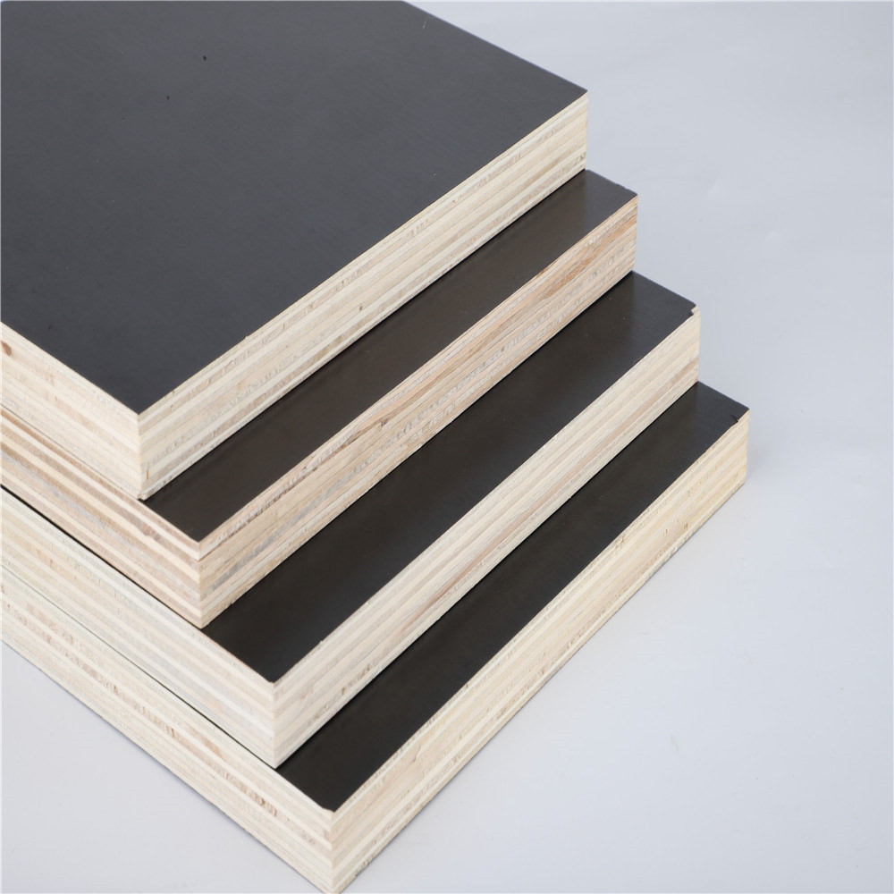 12mm 15mm 18mm Formwork Film Faced Shuttering WBP Marine Plywood for Construction and Building