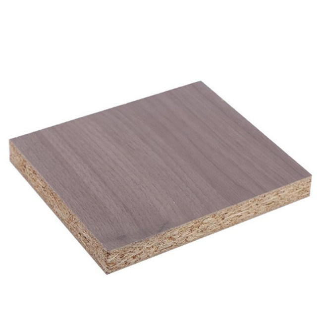 Chipboard Melamine Faced Particle Board for Nigeria Prices