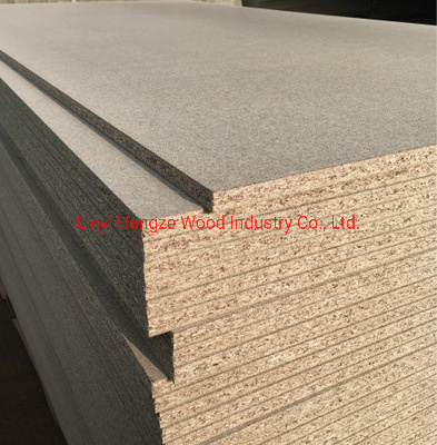 Furniture Level Environmental Protection Moisture Proof Plain Particle Board Color