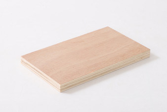 Okoume/Bintagor Plywood for Interior Manufactured From Linyi Factory