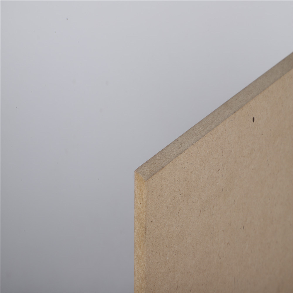 Factory Price 38mm 44mm Thick Plain Raw Sound Absorption Door Core Insulation Chipboard Board Home Decoration