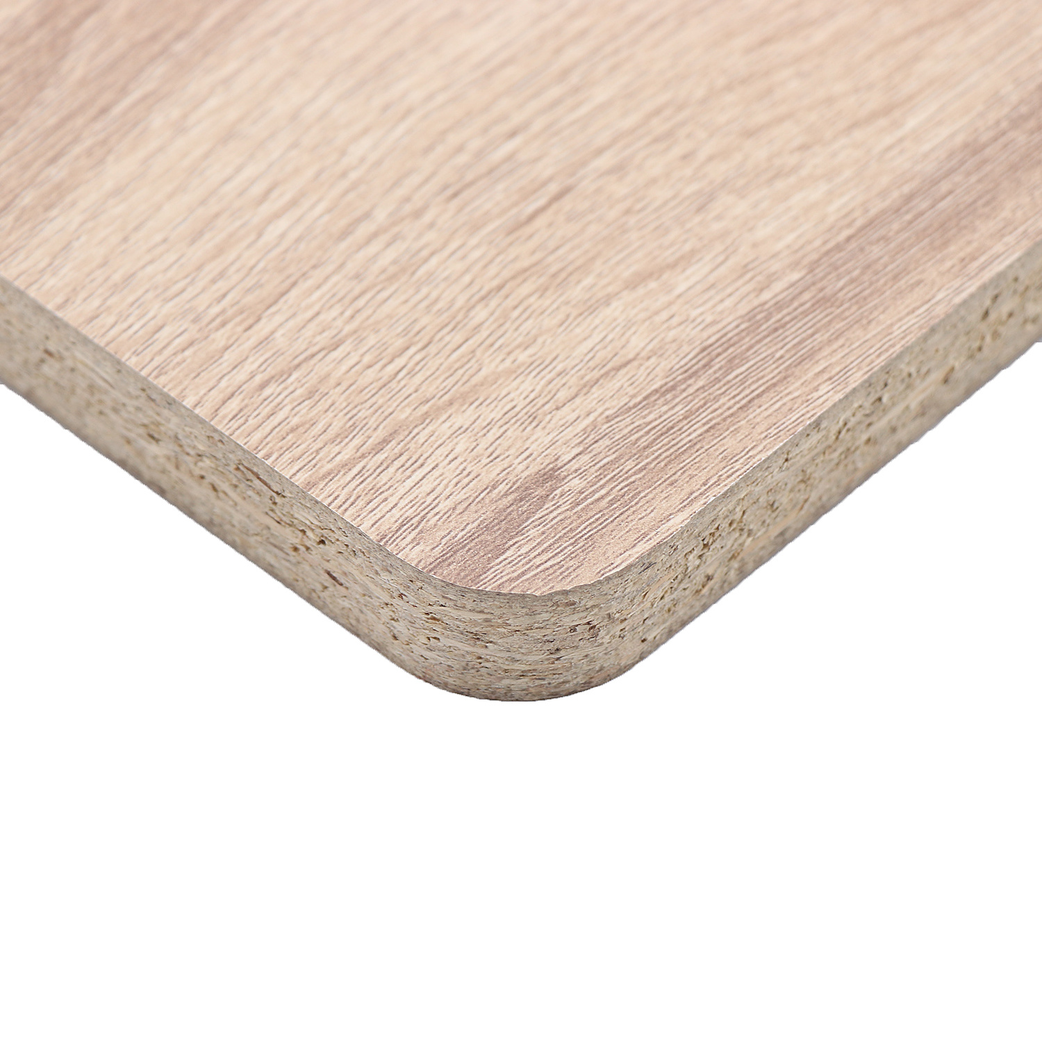 10% off 18mm Wholesale Particle Board/Chipboard/Wood Ply Wood Melamine Laminated Board Price for Furniture