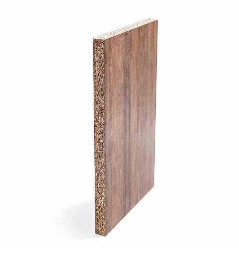 New Technology Melamine Laminated Particle Board, Moisture-Proof Chipboard Wardrobe Furniture