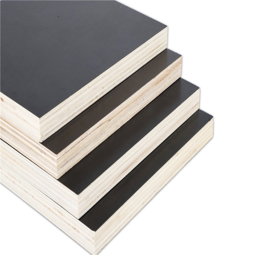 Cheap Price Black Film Faced Plywood Shuttering Plywood Board