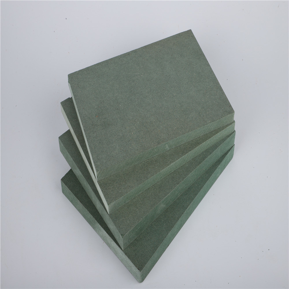 Waterproof MDF
