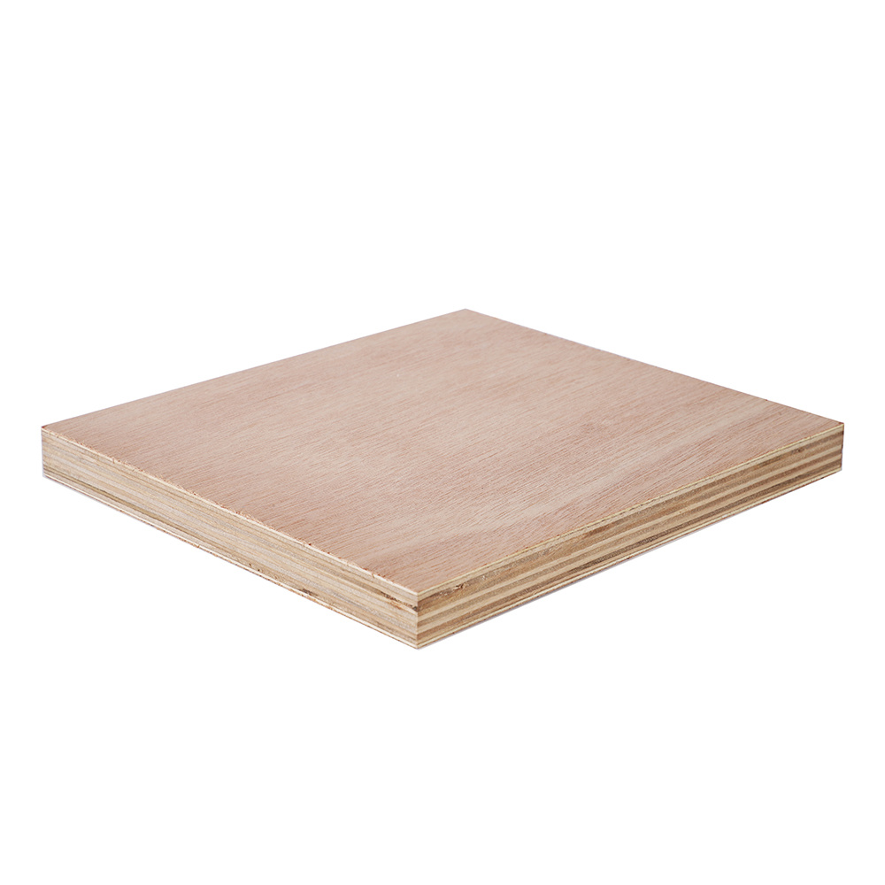 High Quality Okoume Faced Plywood Board Laminated Plywood for Construction Timber