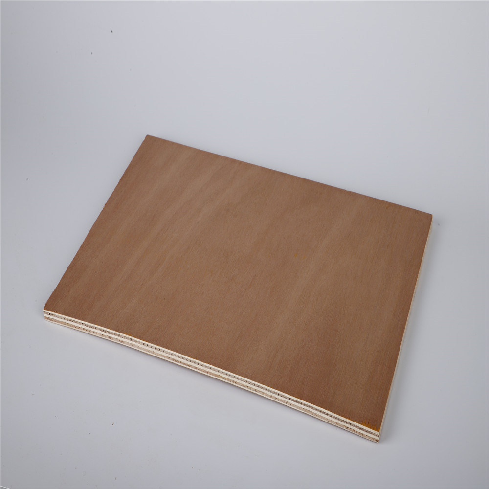Okoume/Bintanger Commercial Plywood From Linyi Hangeze