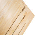 Cheap Board Timber Raw Material Plywood Rubber Wood