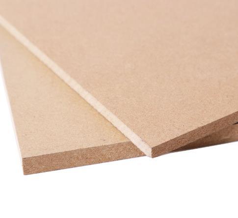Cheap Price Raw MDF Board/Plain MDF Board with Good Quality From China 18mm