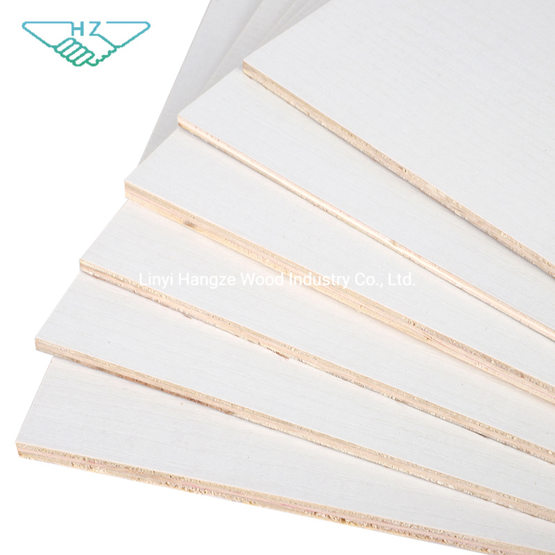 1220*2440 Hardwood Core White Poplar Plywood