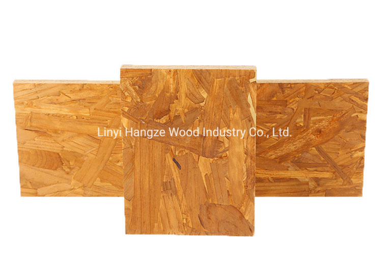 Good Quality OSB (oriented strand boards) / Waterproof OSB Board for Construction