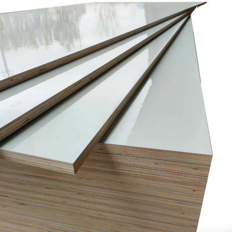 1220*2440mm Laminated Particle Board