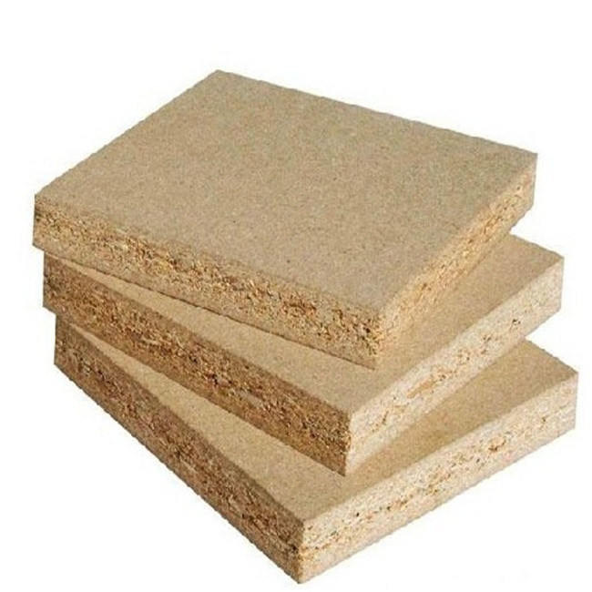 2100*2400*18 Excellent Quality Plain Industrial Grade Durable Finish Particle Board