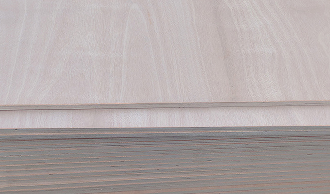 Marine Birch Commercial Plywood 18mm for Cabinet Furniture