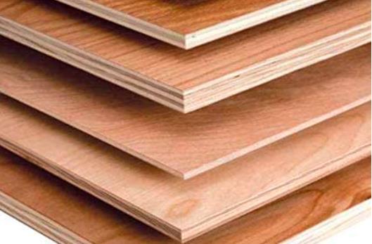 Melamine Ply Wood Plywood Wood Panel Sheets for Furniture