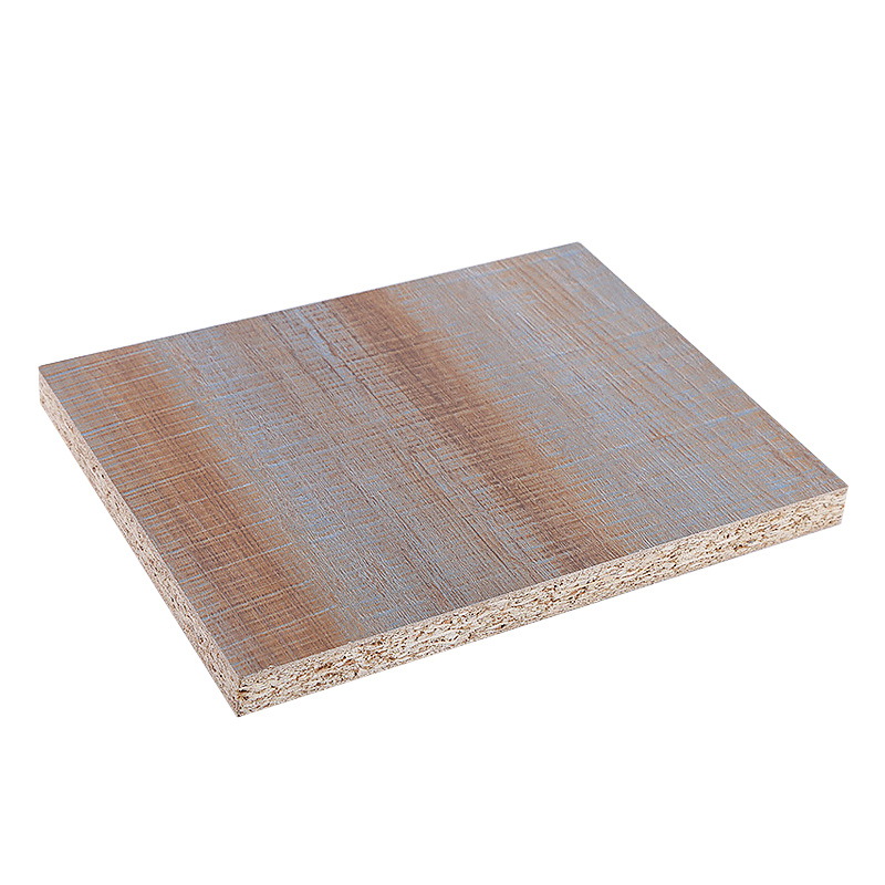 Multi Woodgrain Melamine Faced Particleboard Cheap Price Particle Board