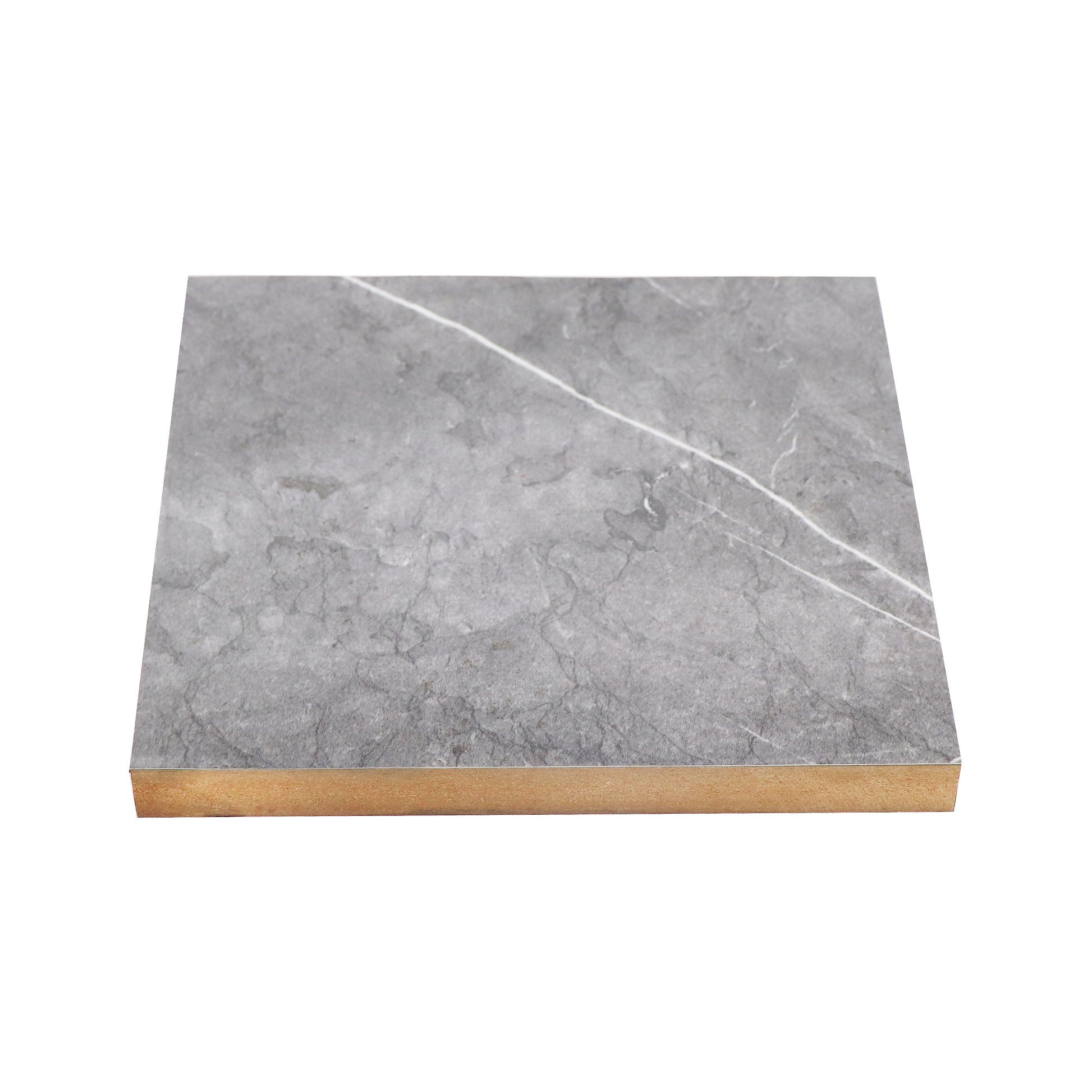 China High Quality Senior Gray UV MDF Board High Gloos Film Faced MDF Board for Home Decoration