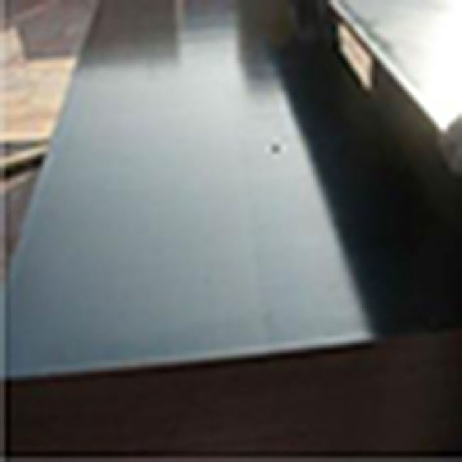 Whole Sale Price Black Shuttering Material Film Faced Plywood for Concrete Formwork