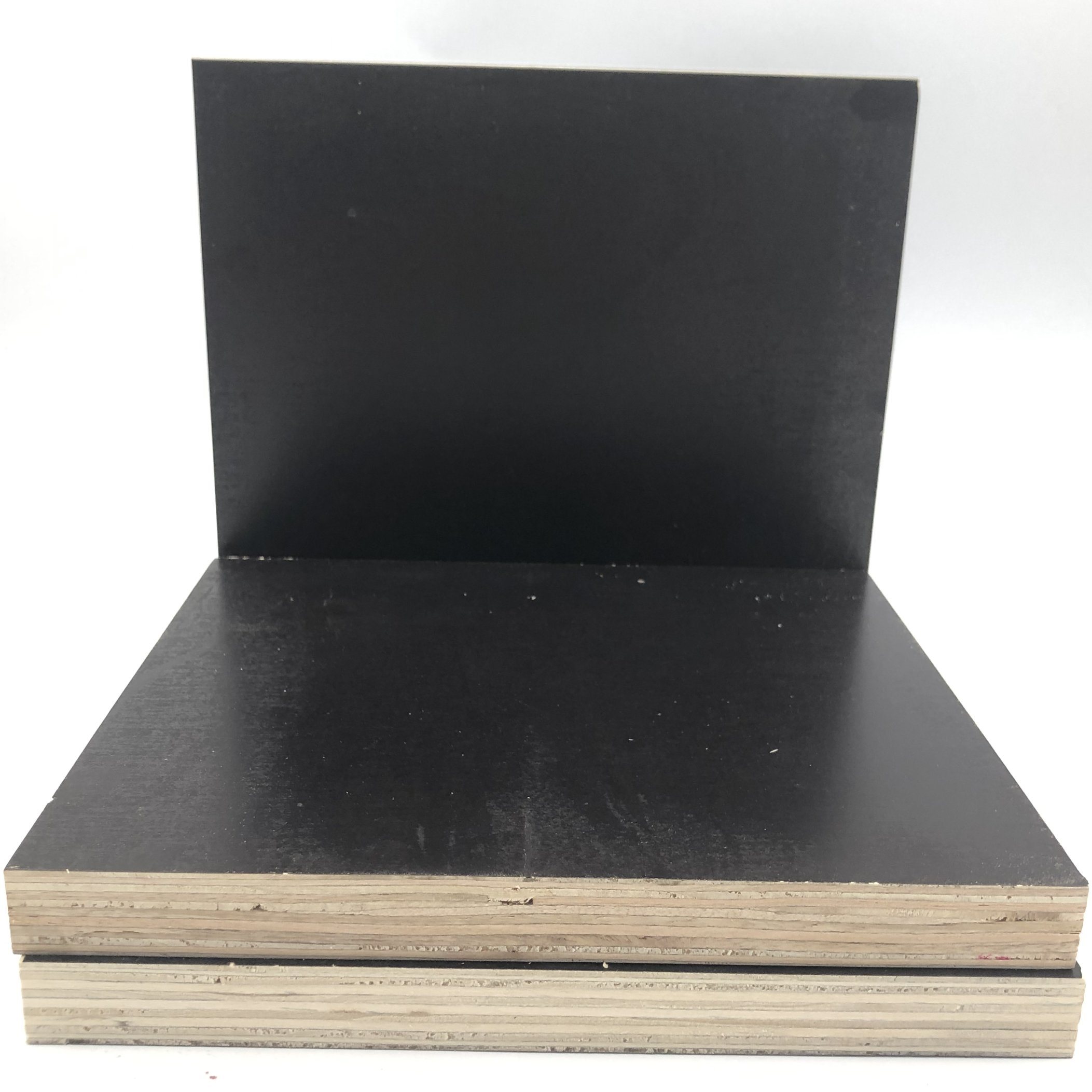 4X8 Black Bown 3/4 Phenolic Board Resin Film Faced Plywood Board for Concrete